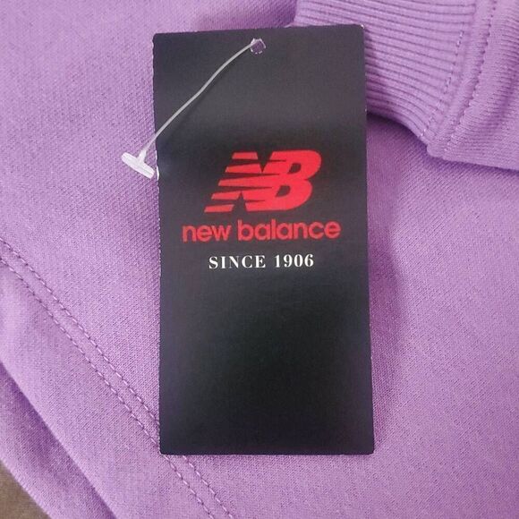 NWT NEW BALANCE HOODIE - Picture 5 of 7